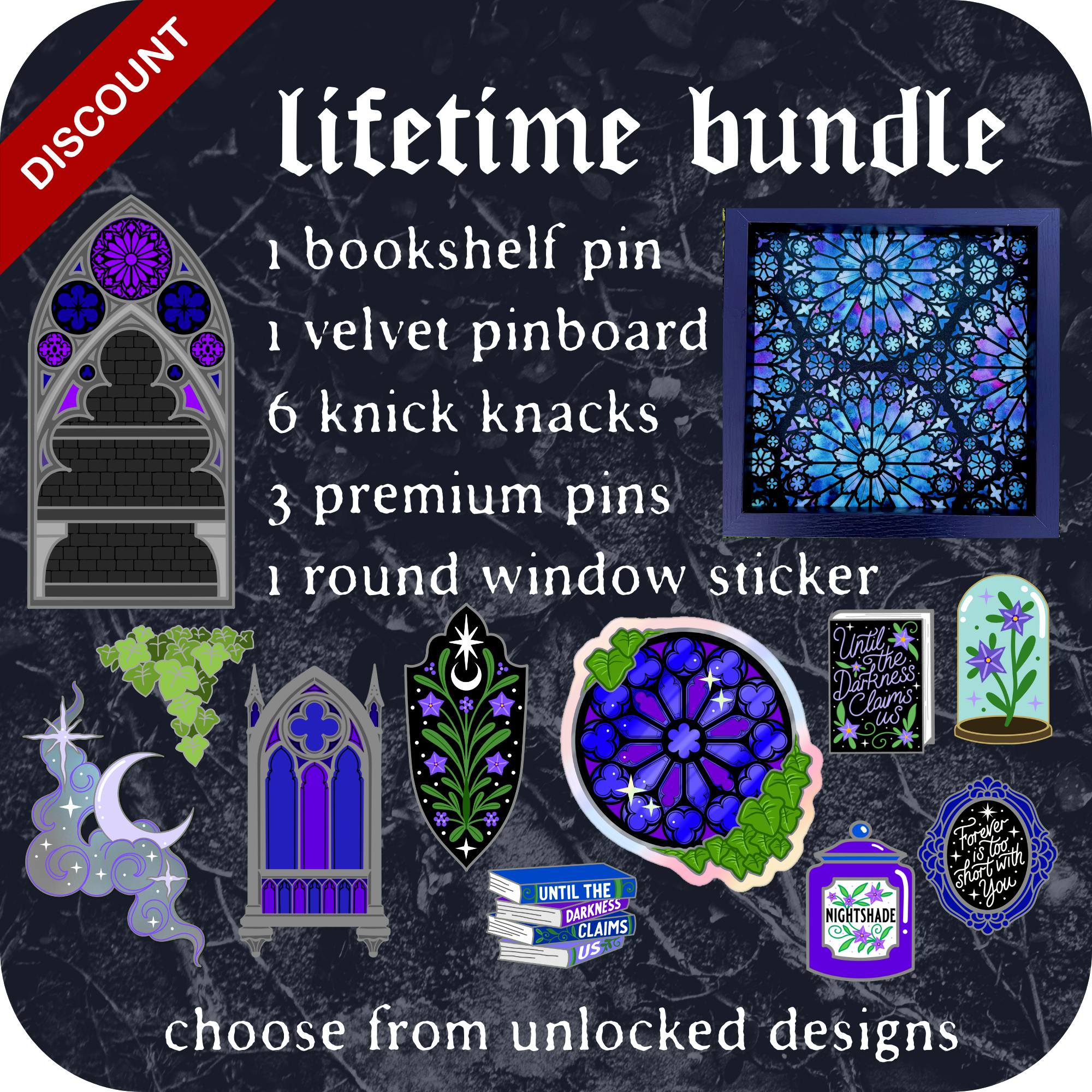 Lifetime bundle