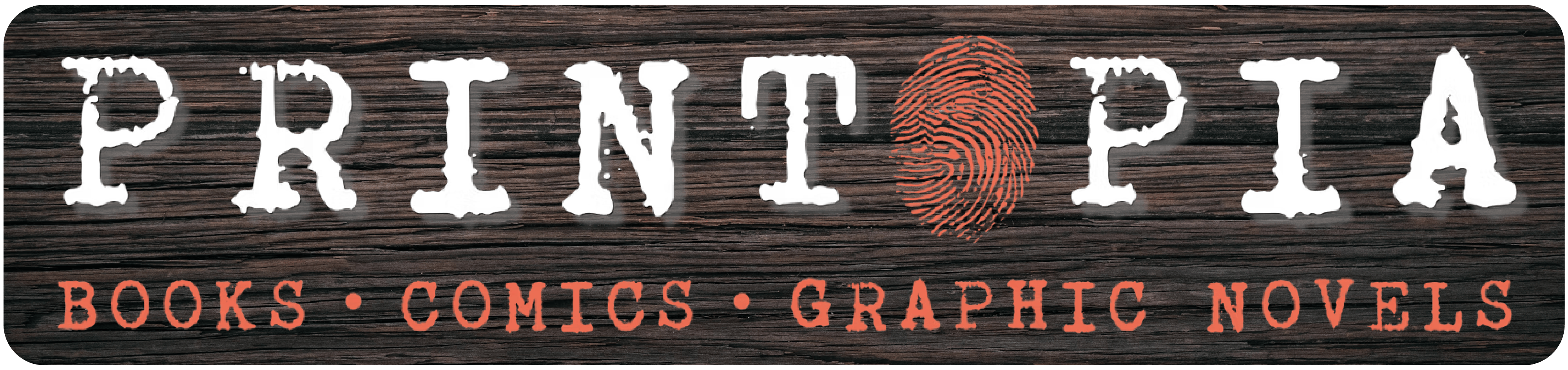 PRINTOPIA  Books · Comics · Graphic · Novels