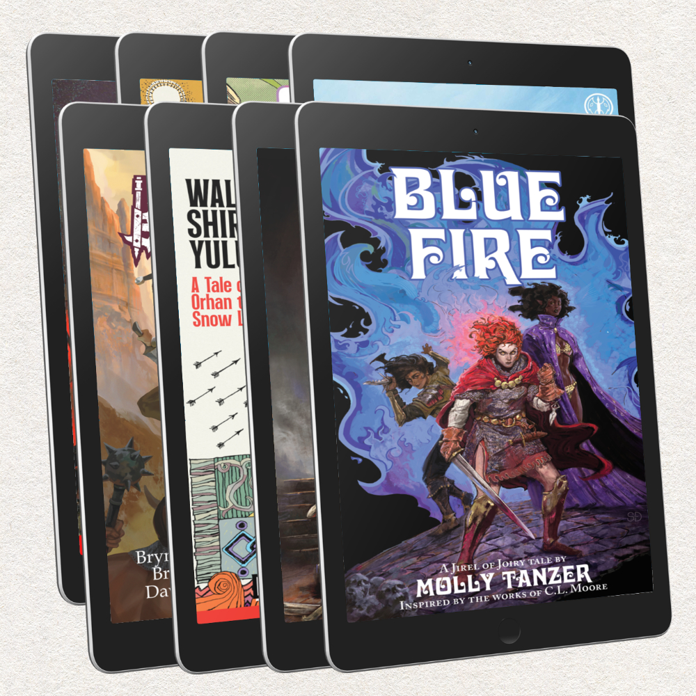 Gimme All Your Books! (DIGITAL)