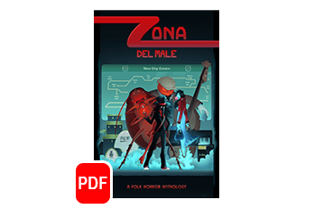 Zona Del Male: A Folk Horror Anthology - Digital