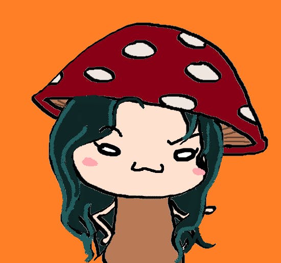 user avatar image for mushcap