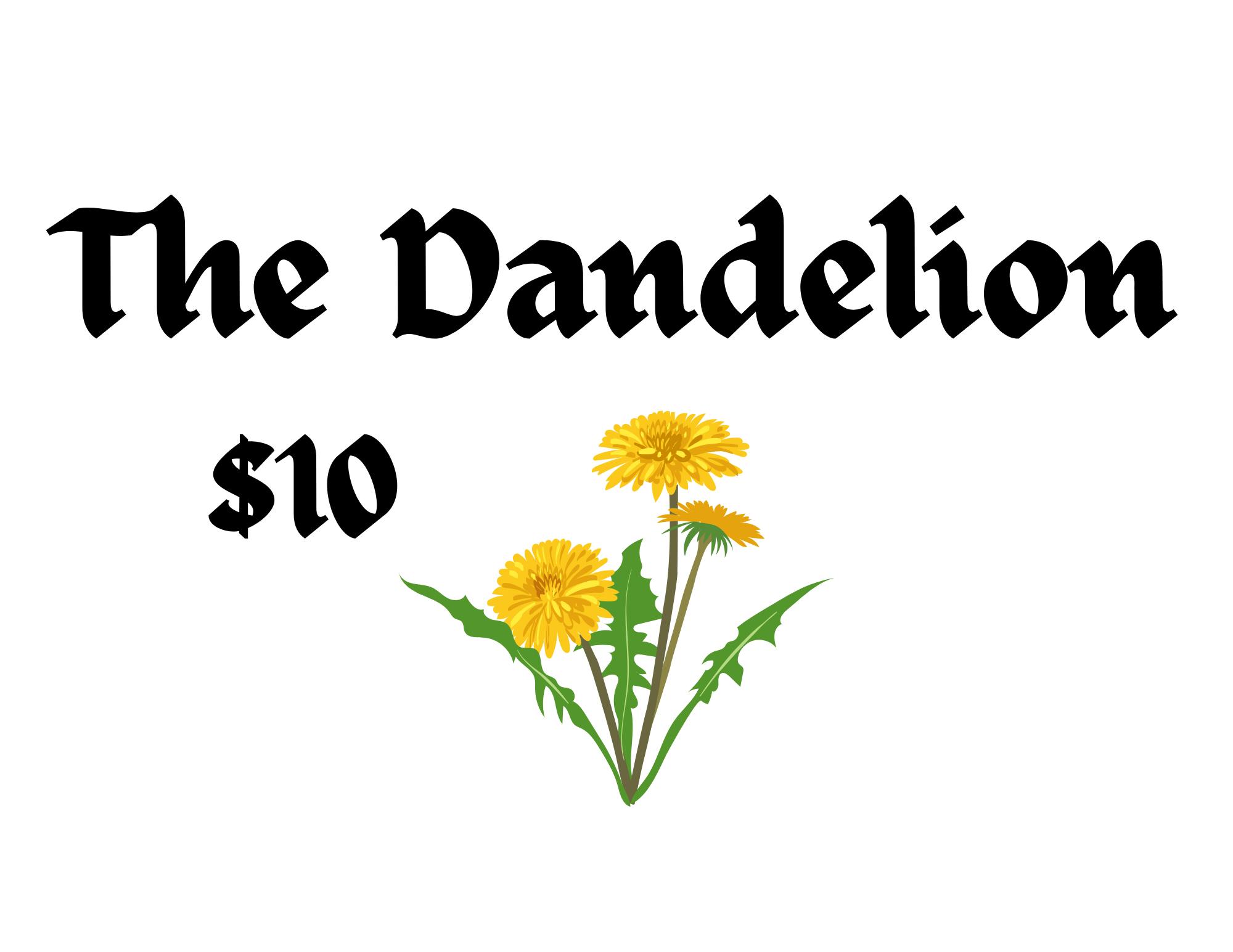 The Dandelion