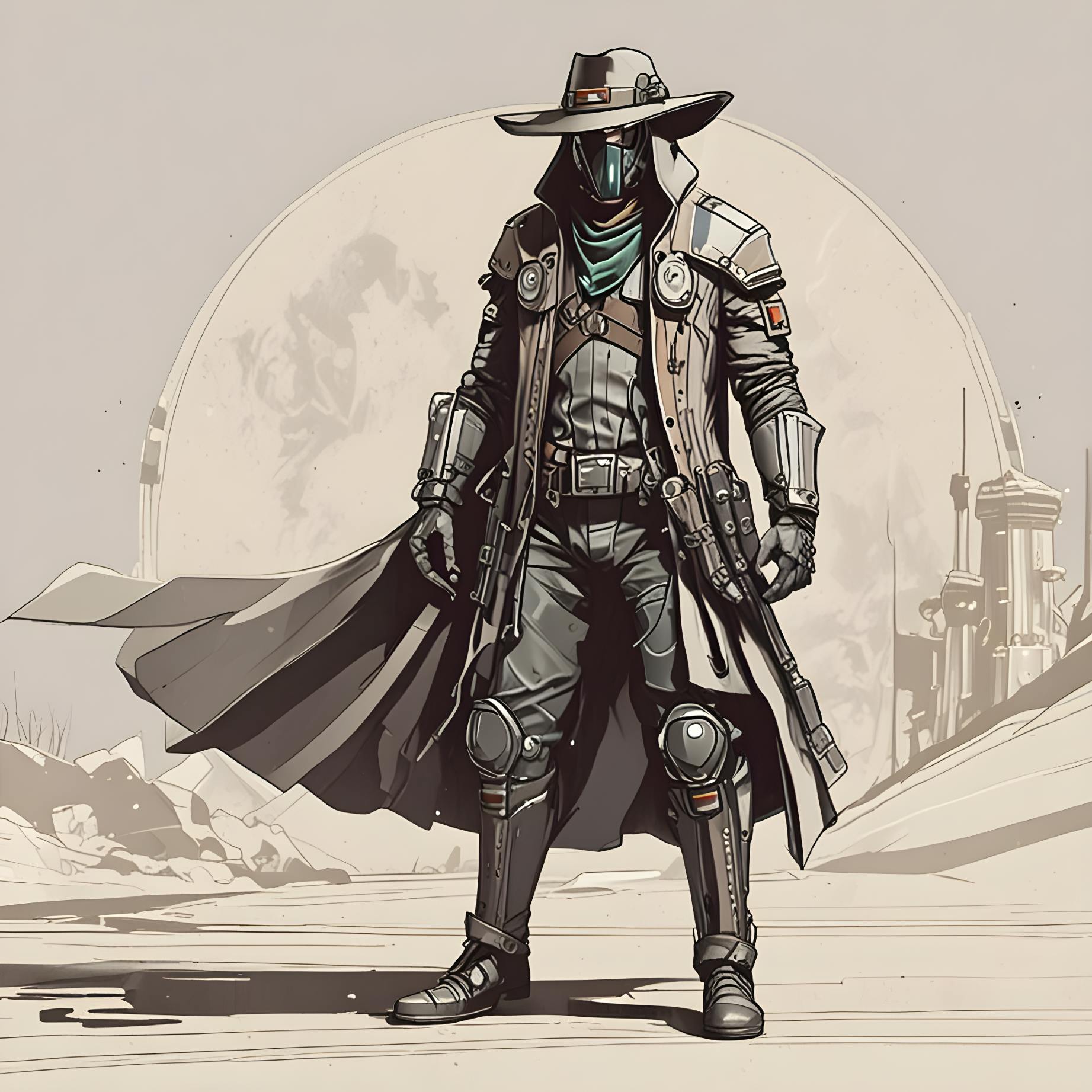 user avatar image for Sean Serin