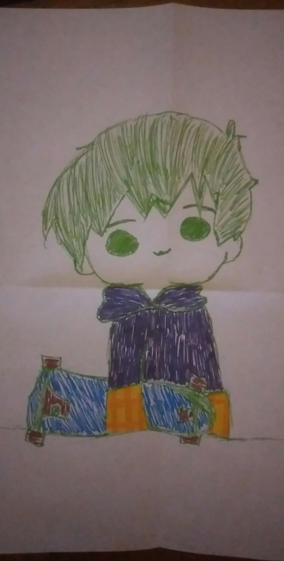 user avatar image for Legopingvin