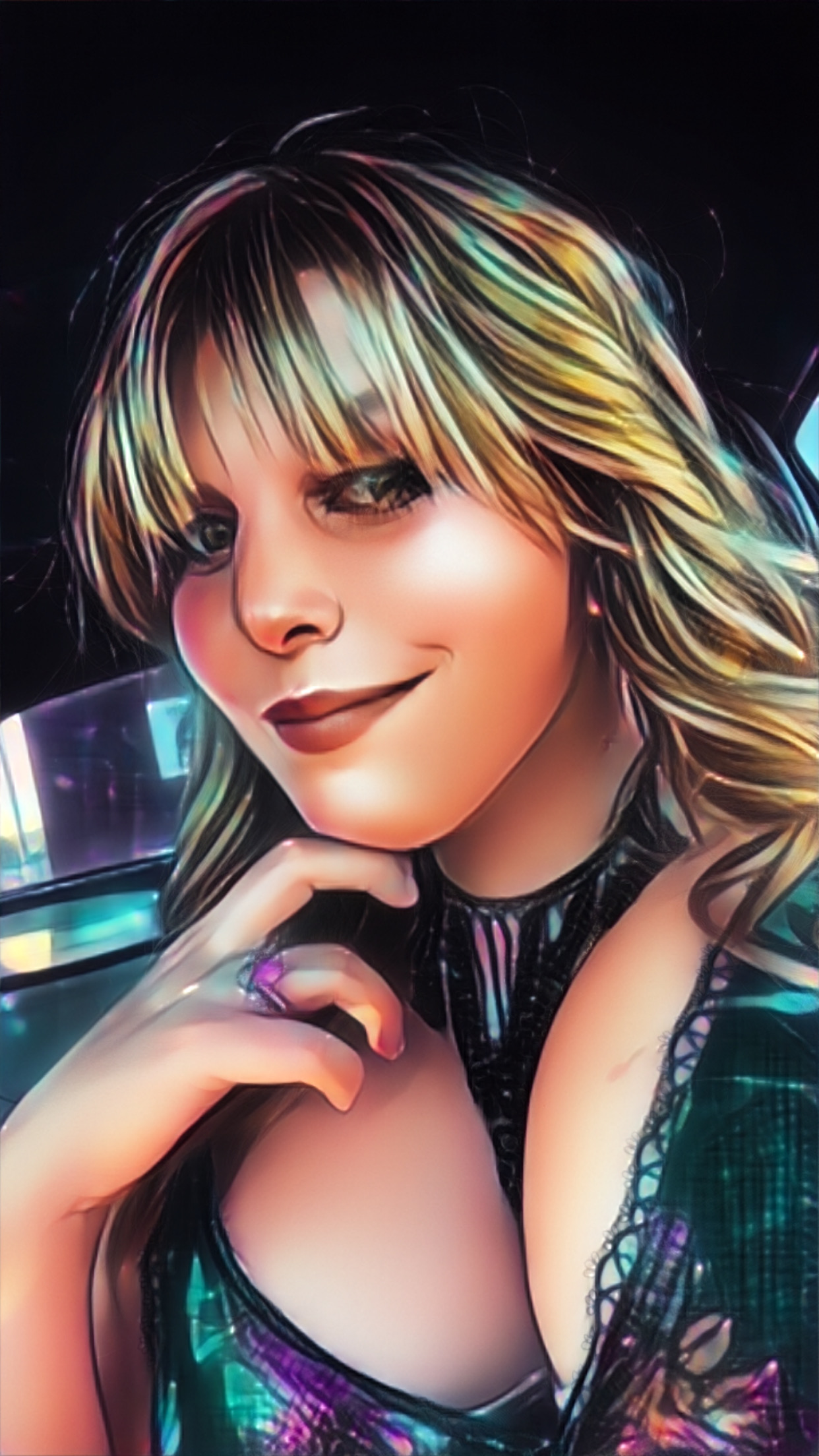user avatar image for Allison Samuels