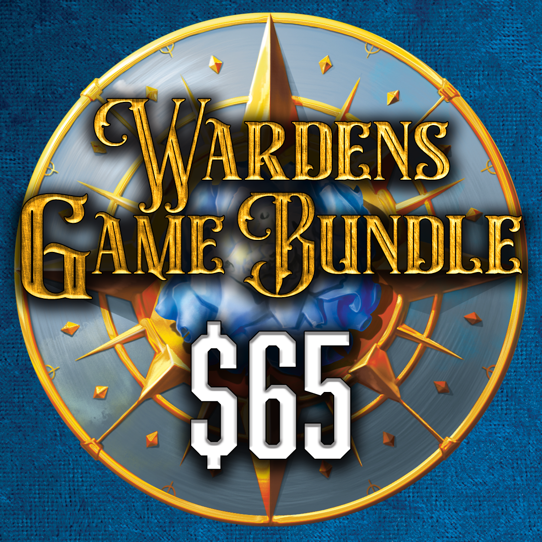 Wardens Game Bundle