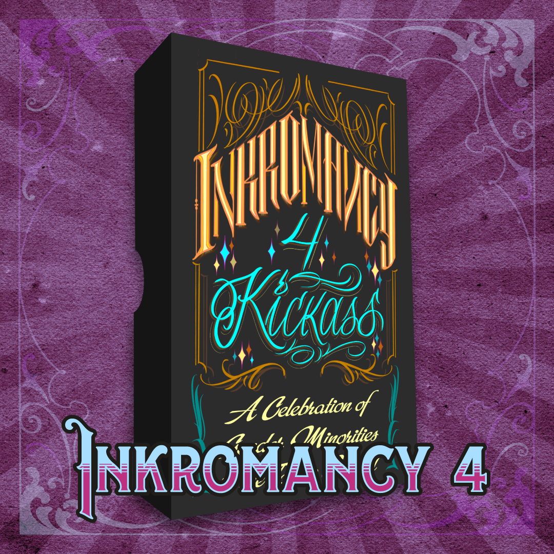 Inkromancy 4 Tarot Deck