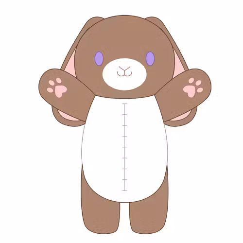 Lavi the bunny