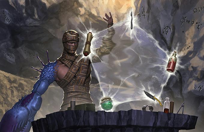 Alchemicals: Forged by the Machine God for Exalted 3E RPG Project ...