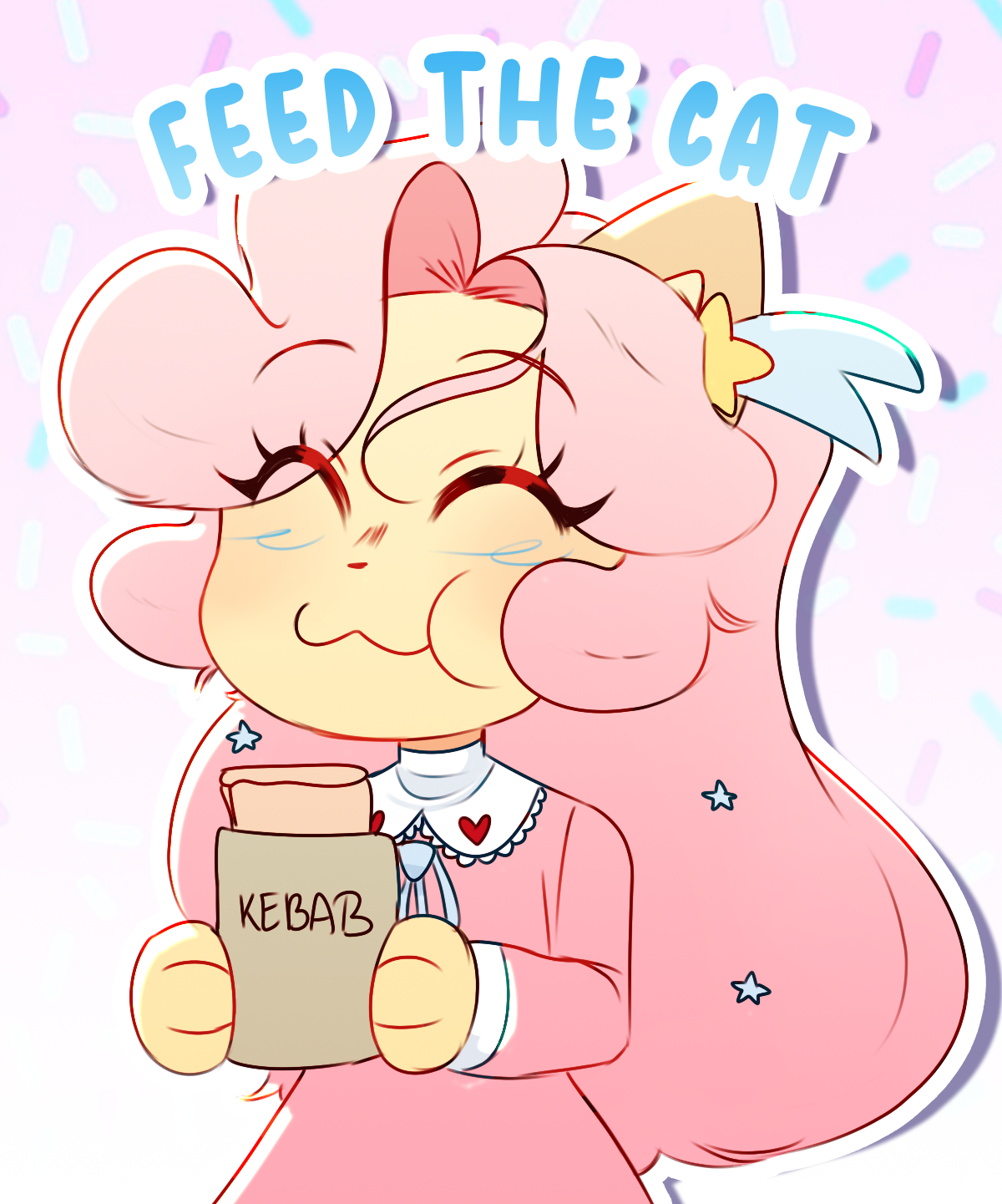 "Feed the Cat!"