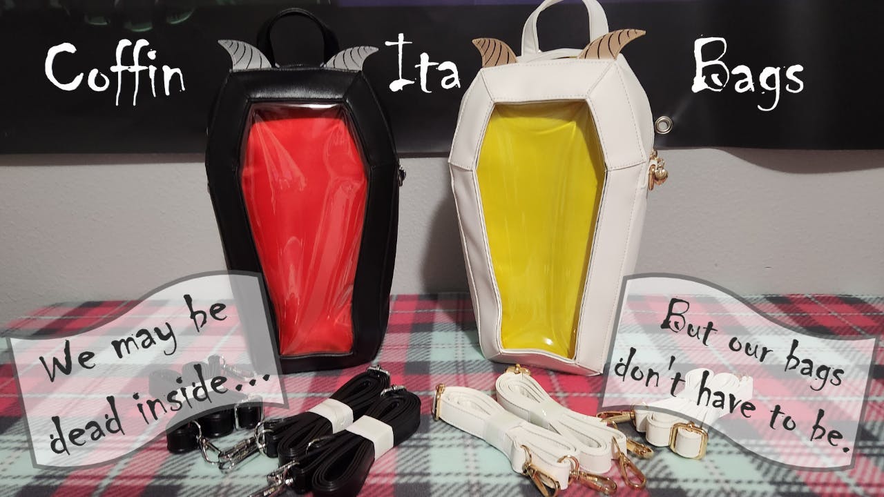 Coffin Ita Bags