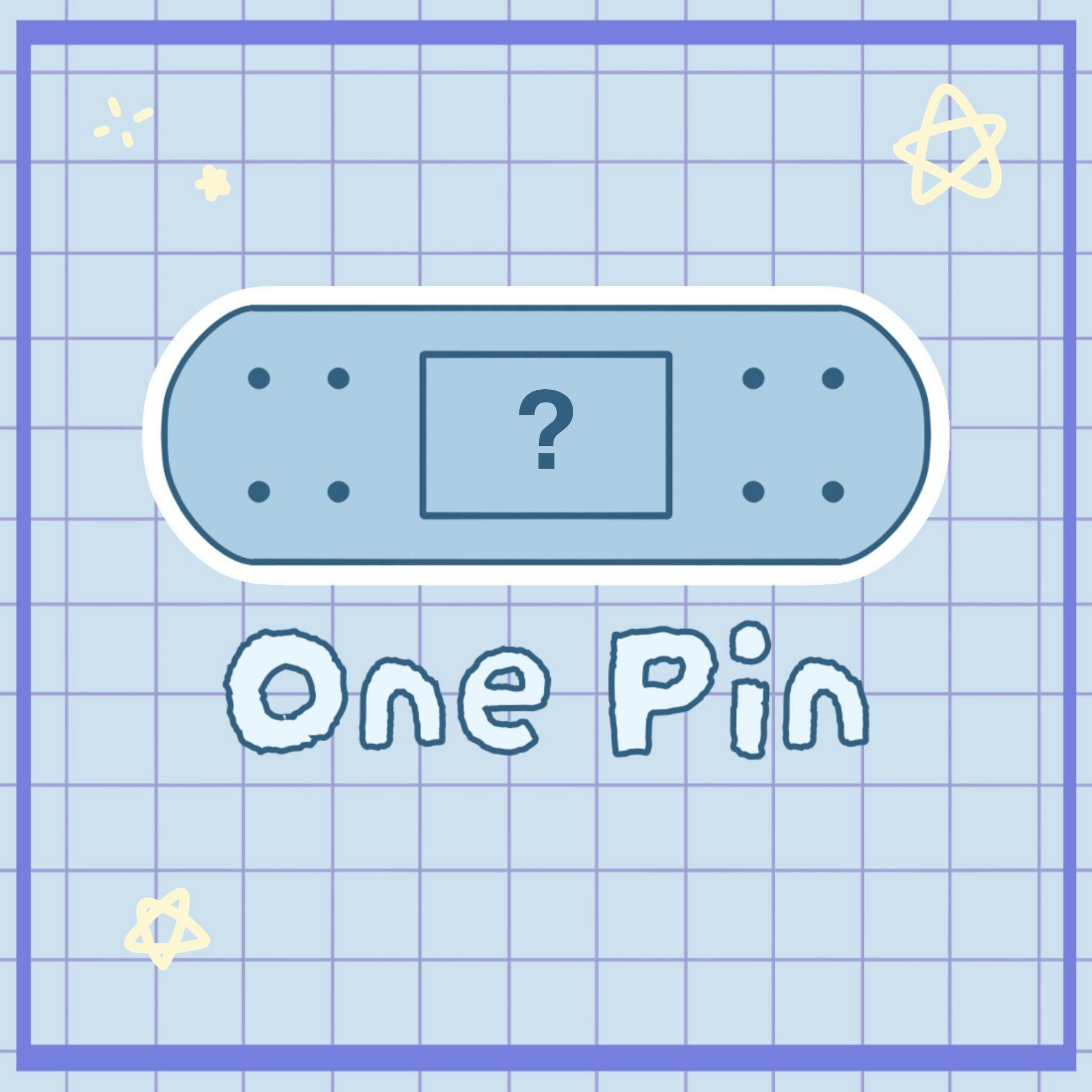 One Pin