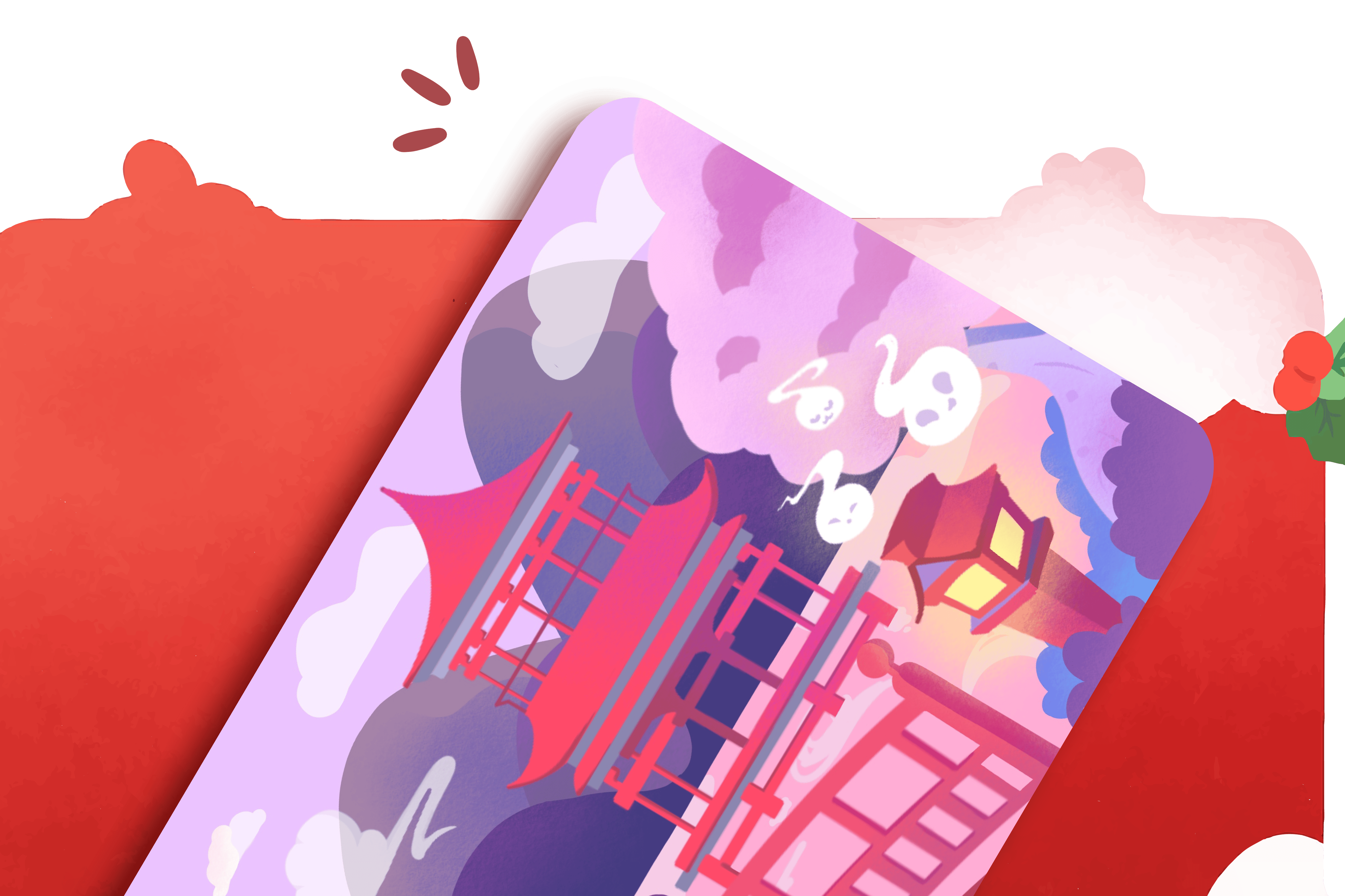 🖱️ 1 Premium Deskmat [Landscape]