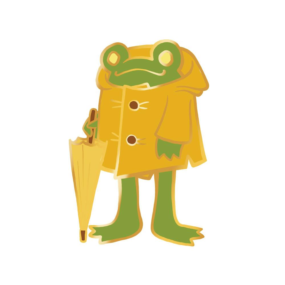 Raincoat Floris