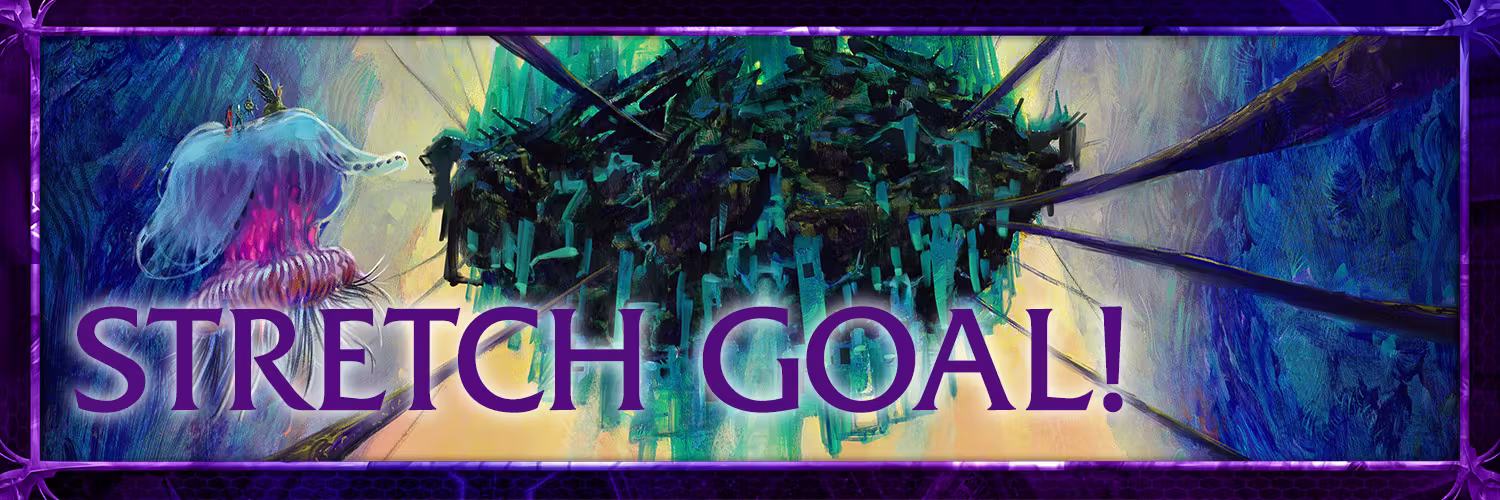 Graphic header: Stretch Goal!