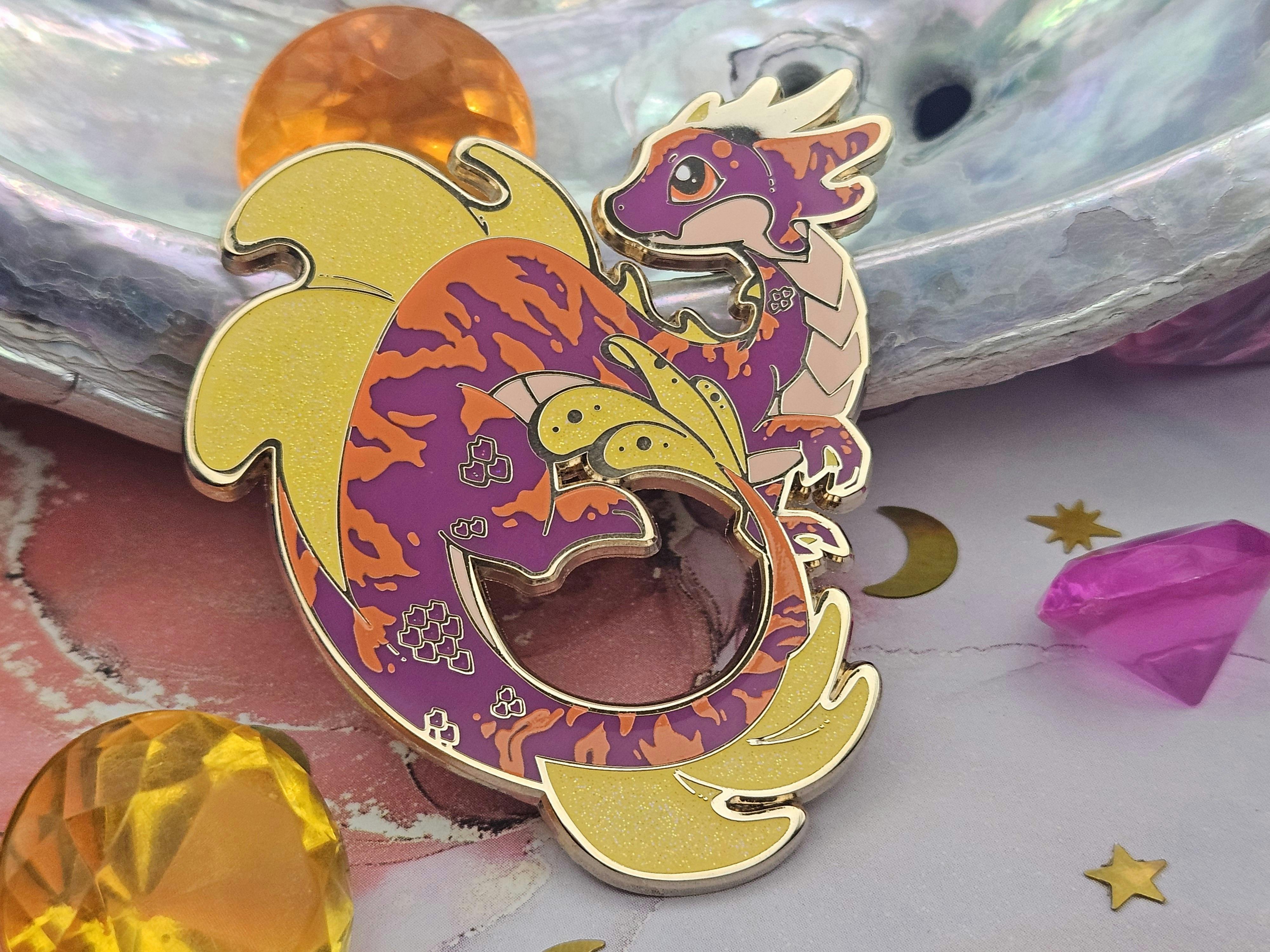 Passionfruit Sea Dragon