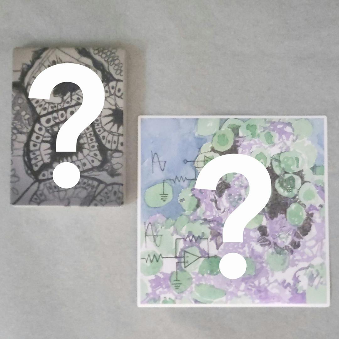 Magnet & Sticker Secret Santa Bundle