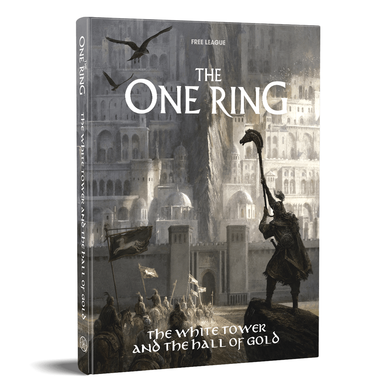 The White Tower and the Hall of Gold Standard Edition