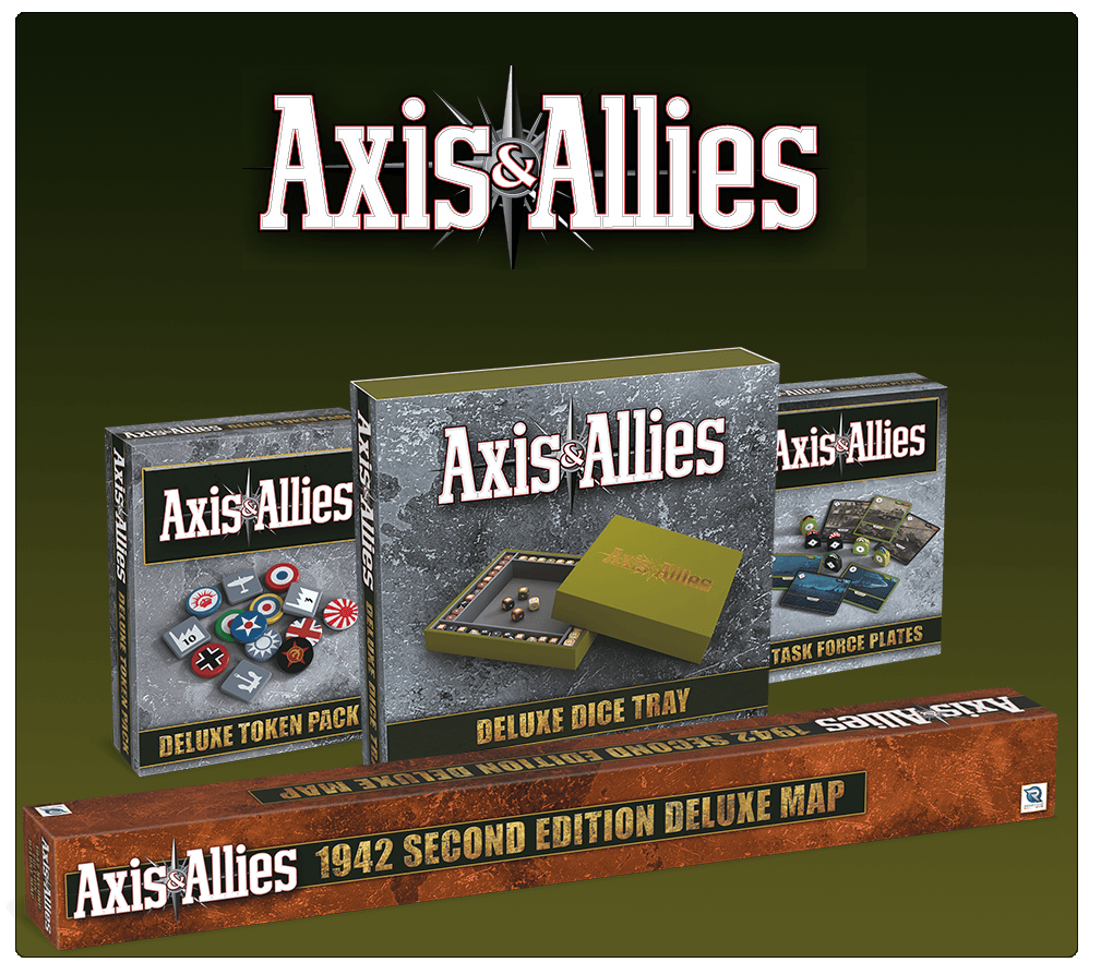 Axis & Allies Bundle