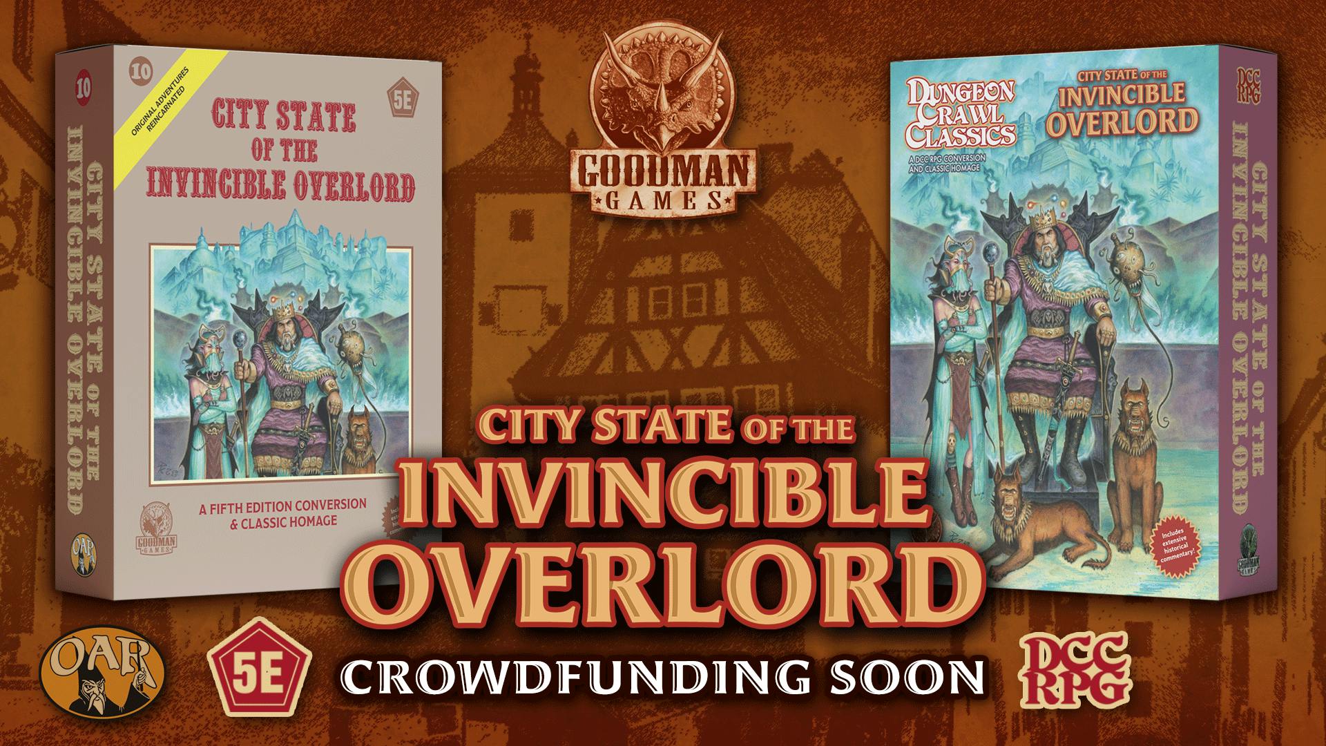 Caverns of Thracia Legendary Adventure 5E+DCC Project Update ...