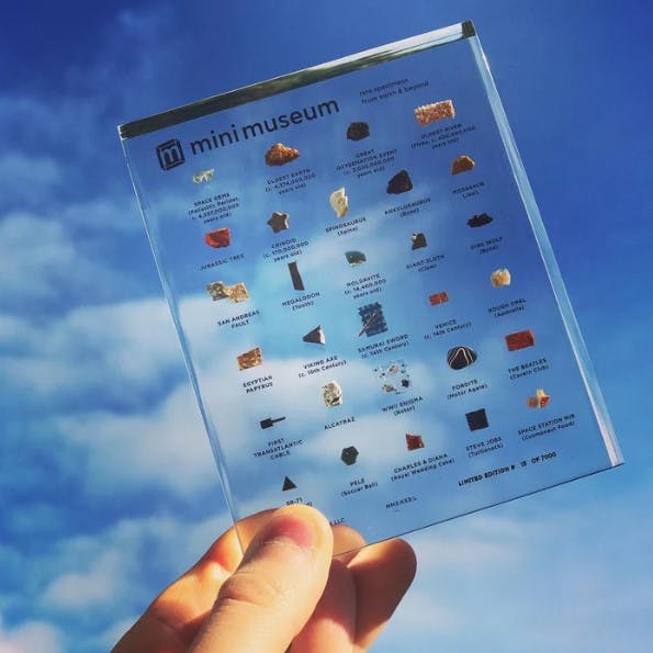 Mini Museum 3