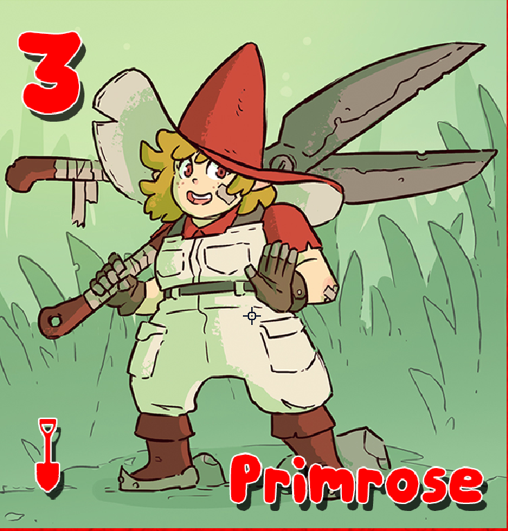 Primrose