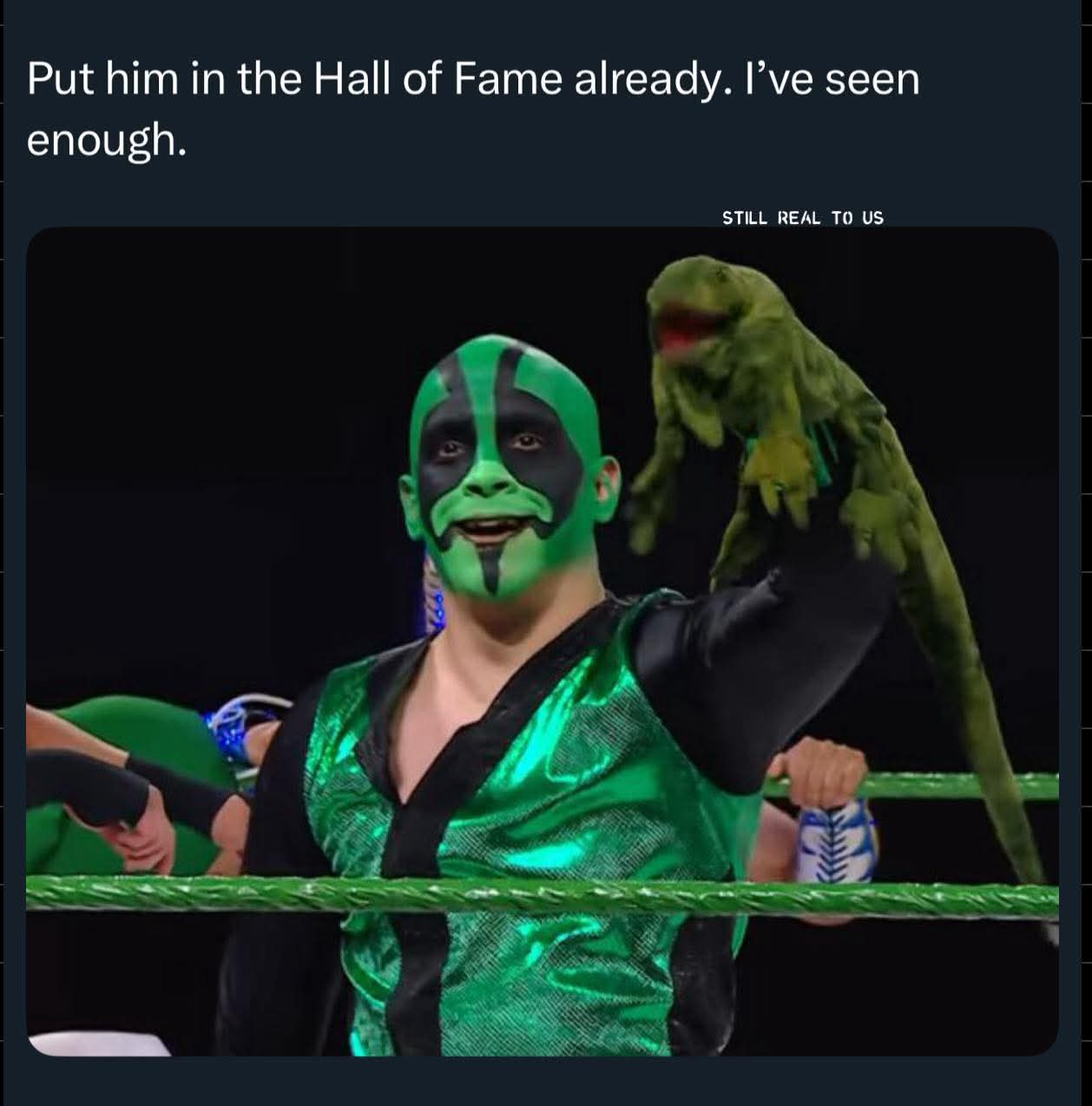 user avatar image for Bill Randall