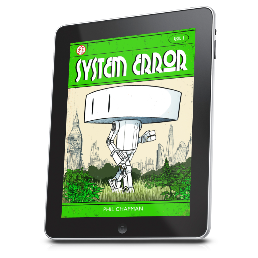 System Error Vol 1 - PDF