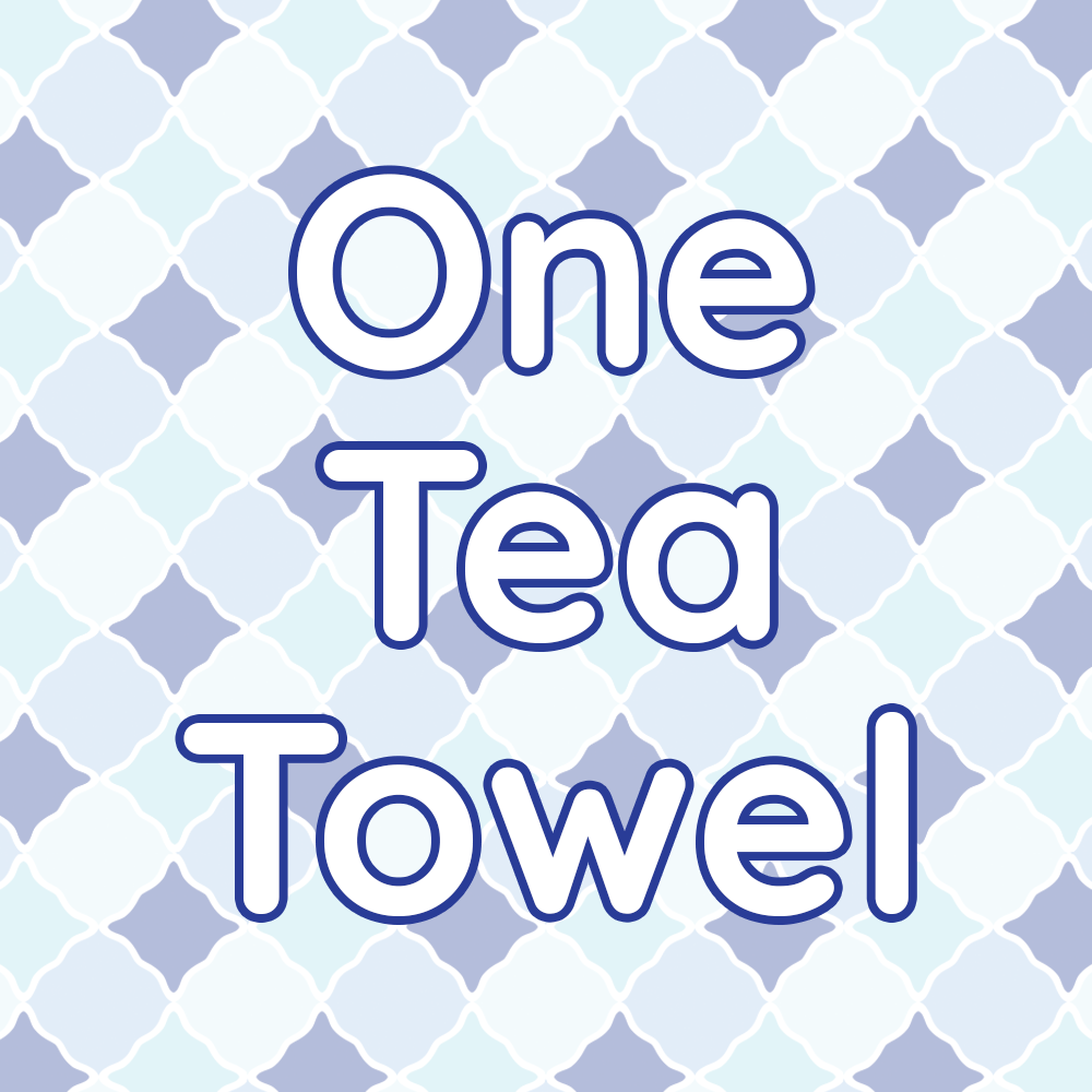 One Tea Towel