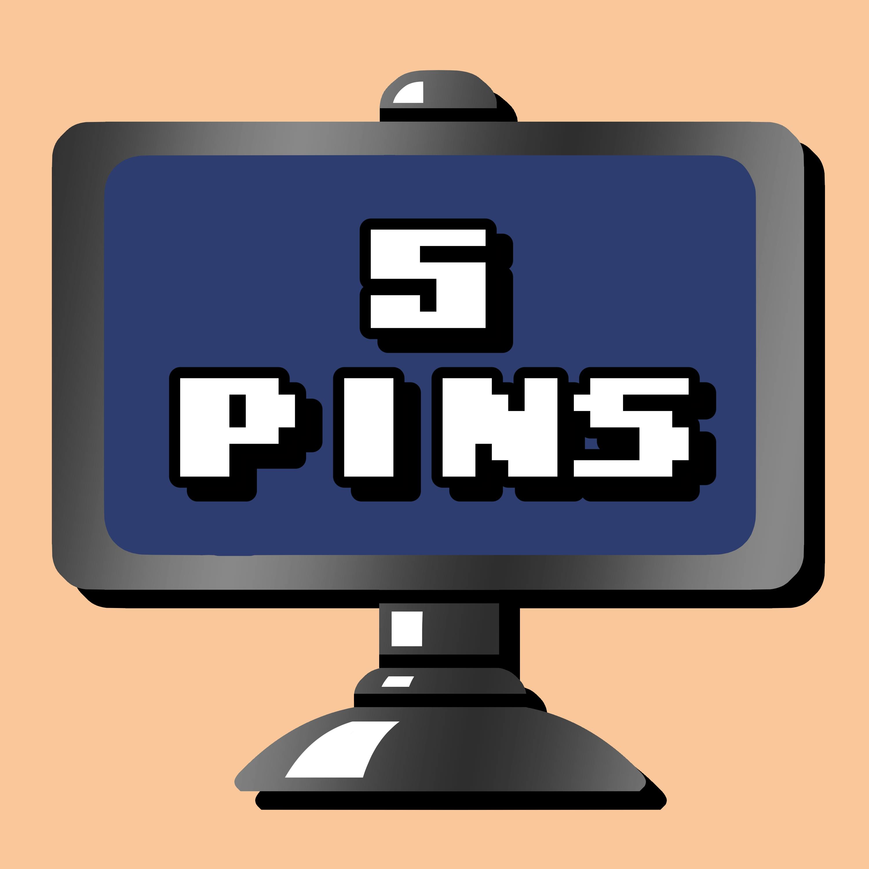 ★ 5 PINS!