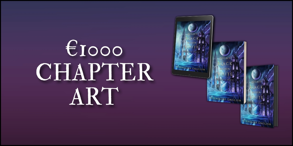 €1000 Stretch Goal: Chapter Art