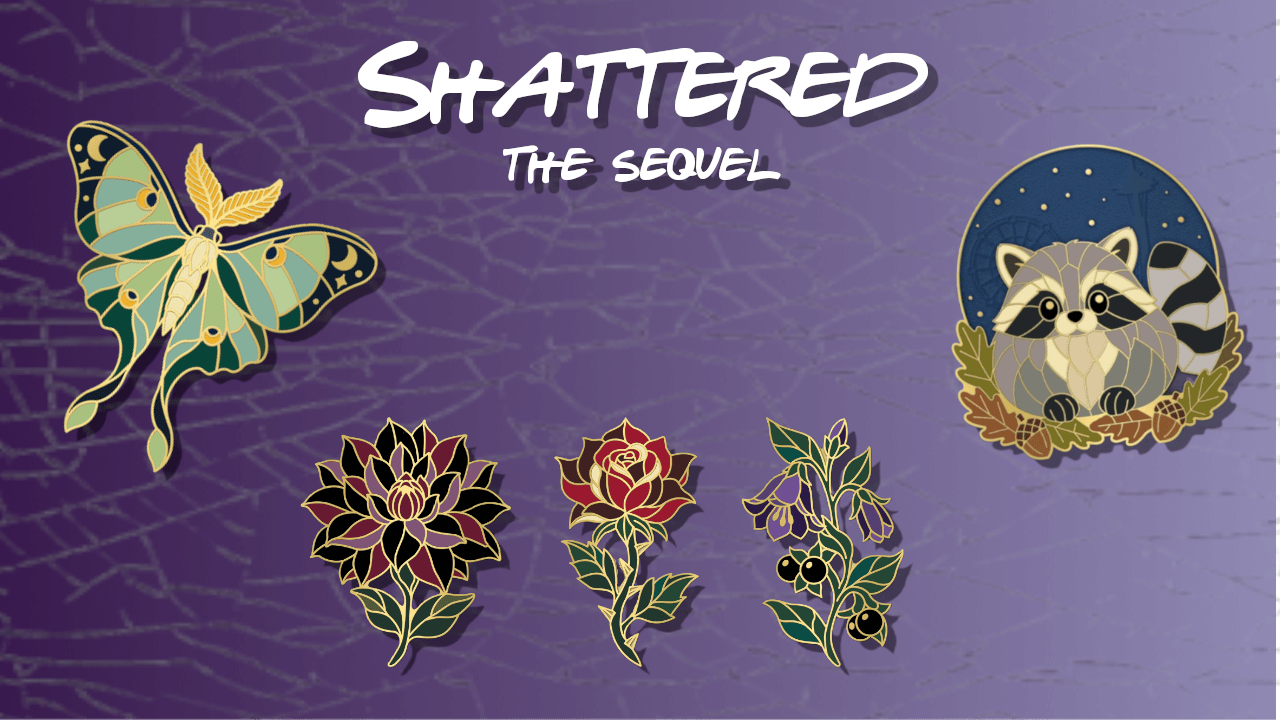 Shattered: The Sequel