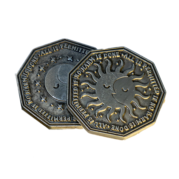 Token of Fate