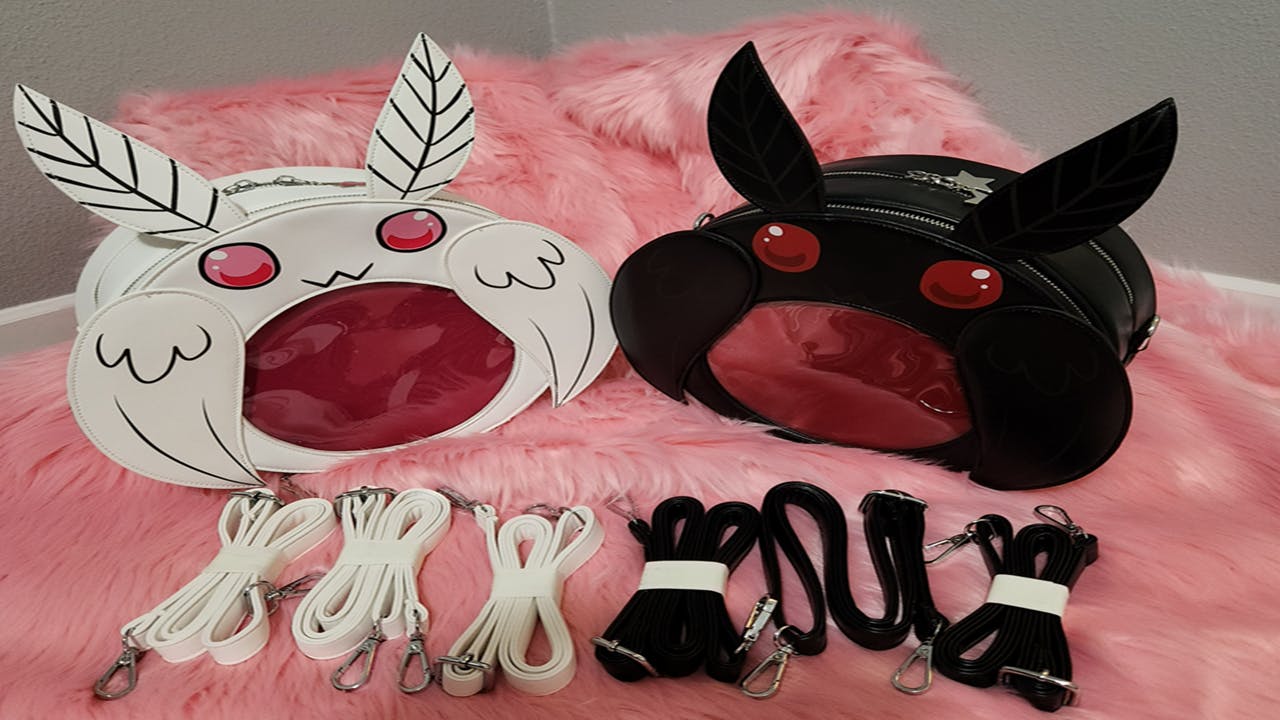 Mothman ita bags - BackerKit