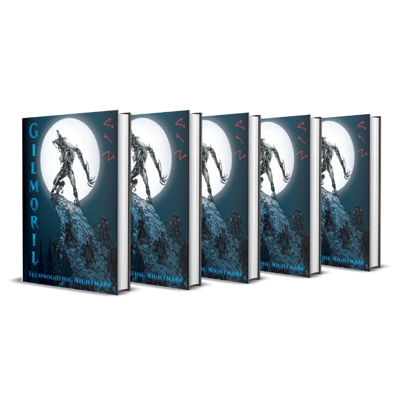 Merchants Hardcover x5