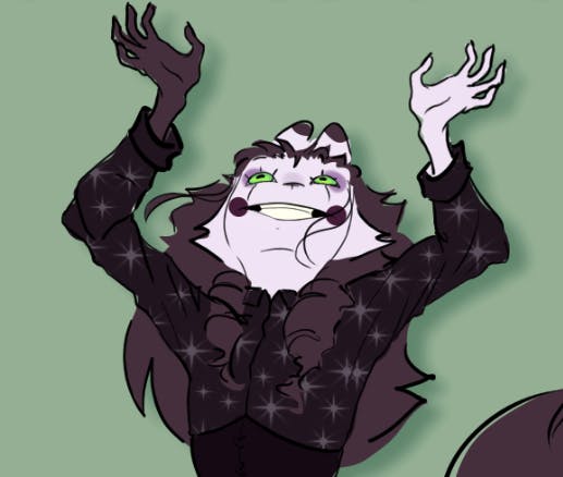 user avatar image for Purple Dumass