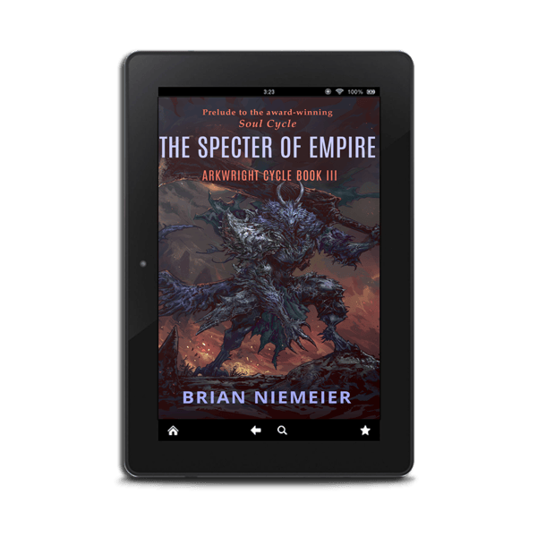 The Specter of Empire eBook