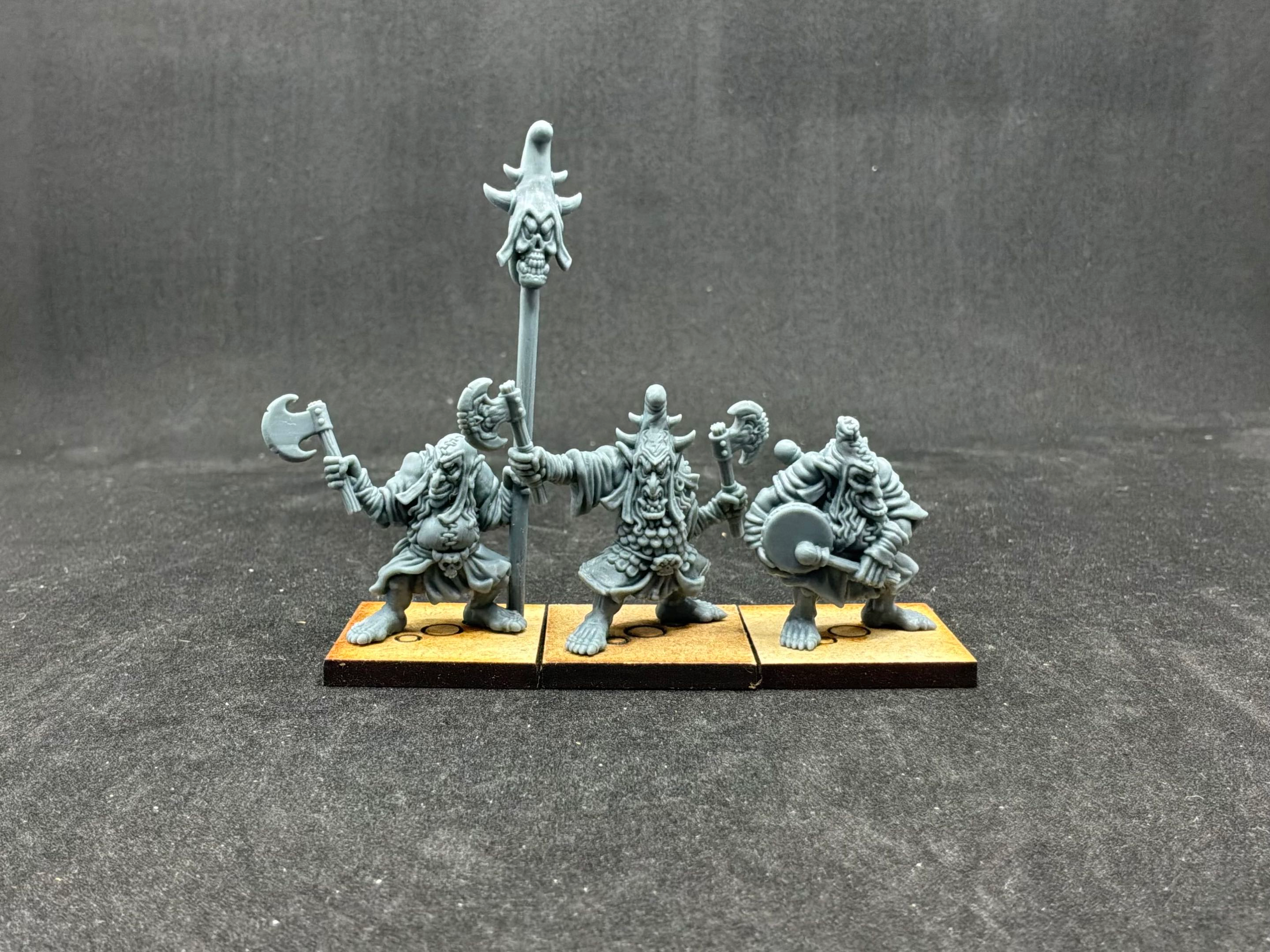 Foot Officer Section
