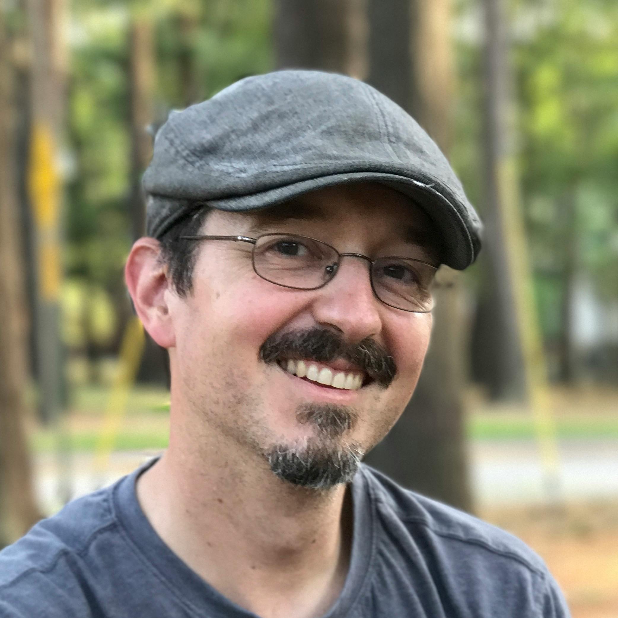 user avatar image for Jamis Buck