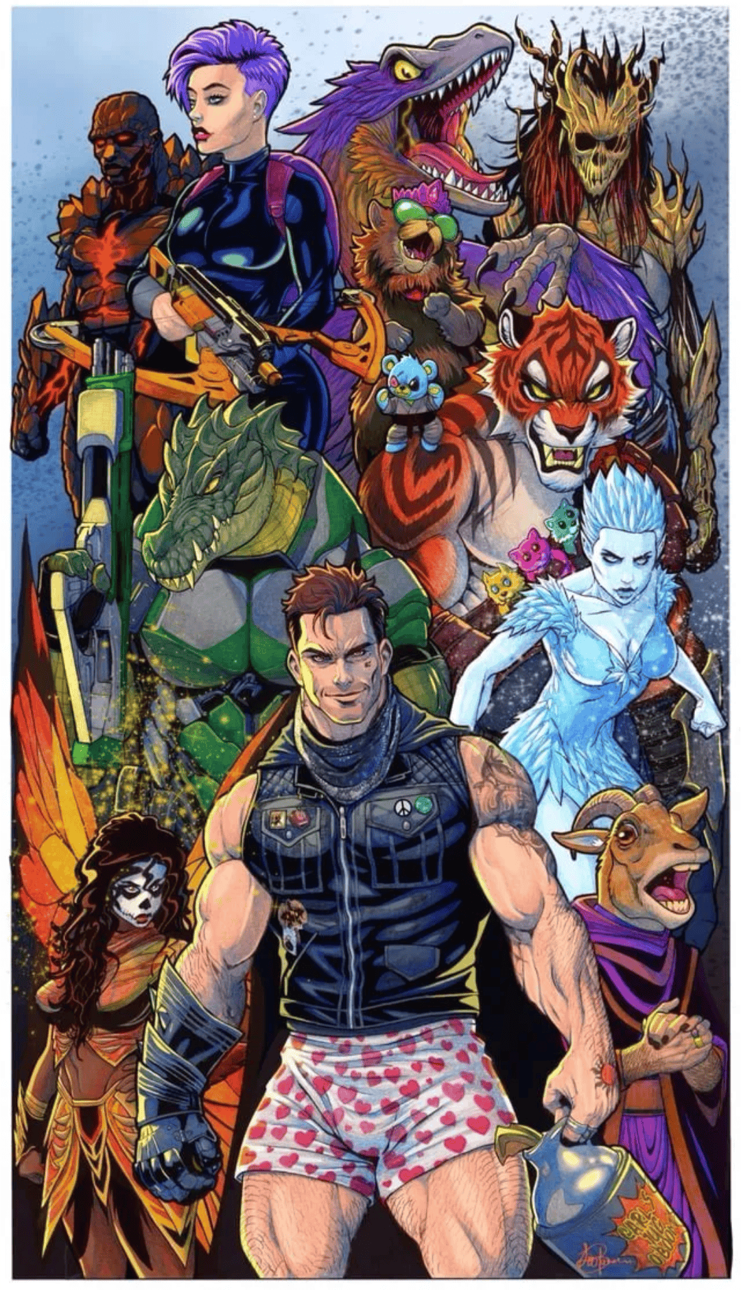 user avatar image for Adam Chambers