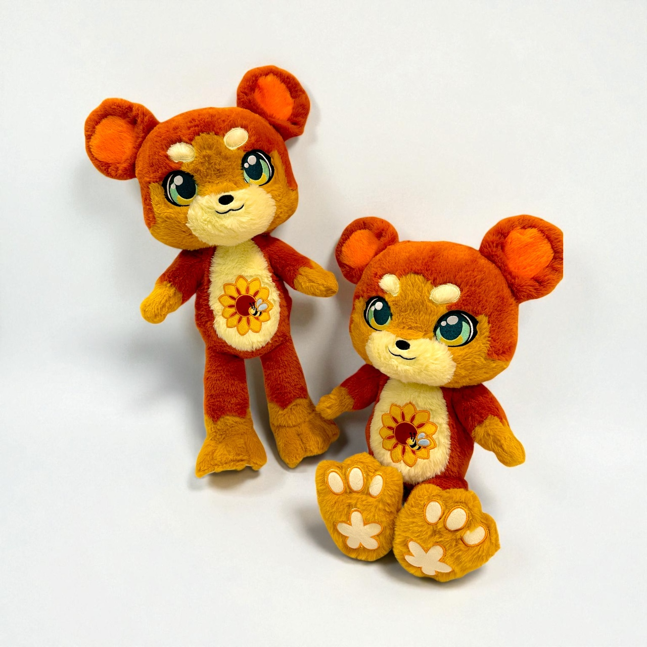 Snuggle Dreamer SERIES 1 Plushie - Theo