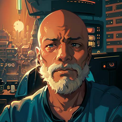 user avatar image for Gabriel Glachant