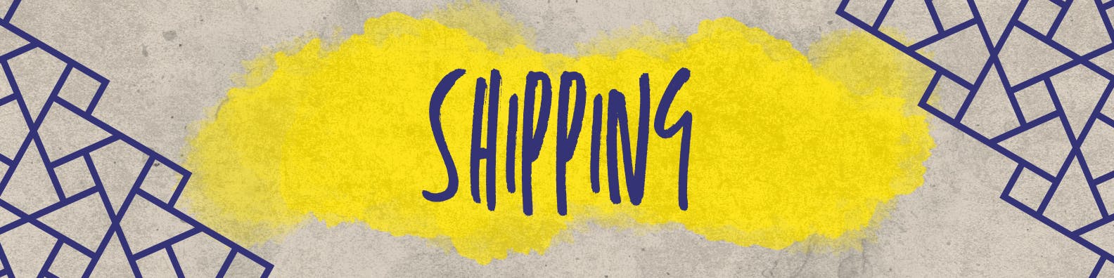 Shipping