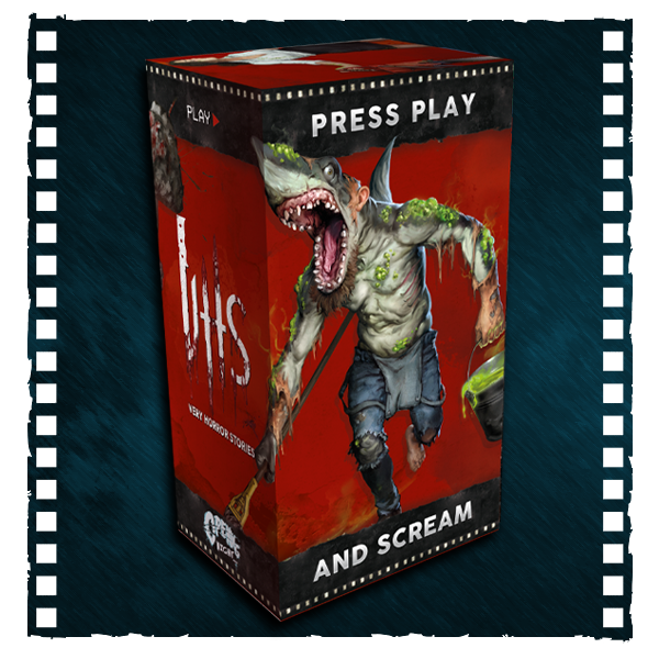 Opening Night Slipcase