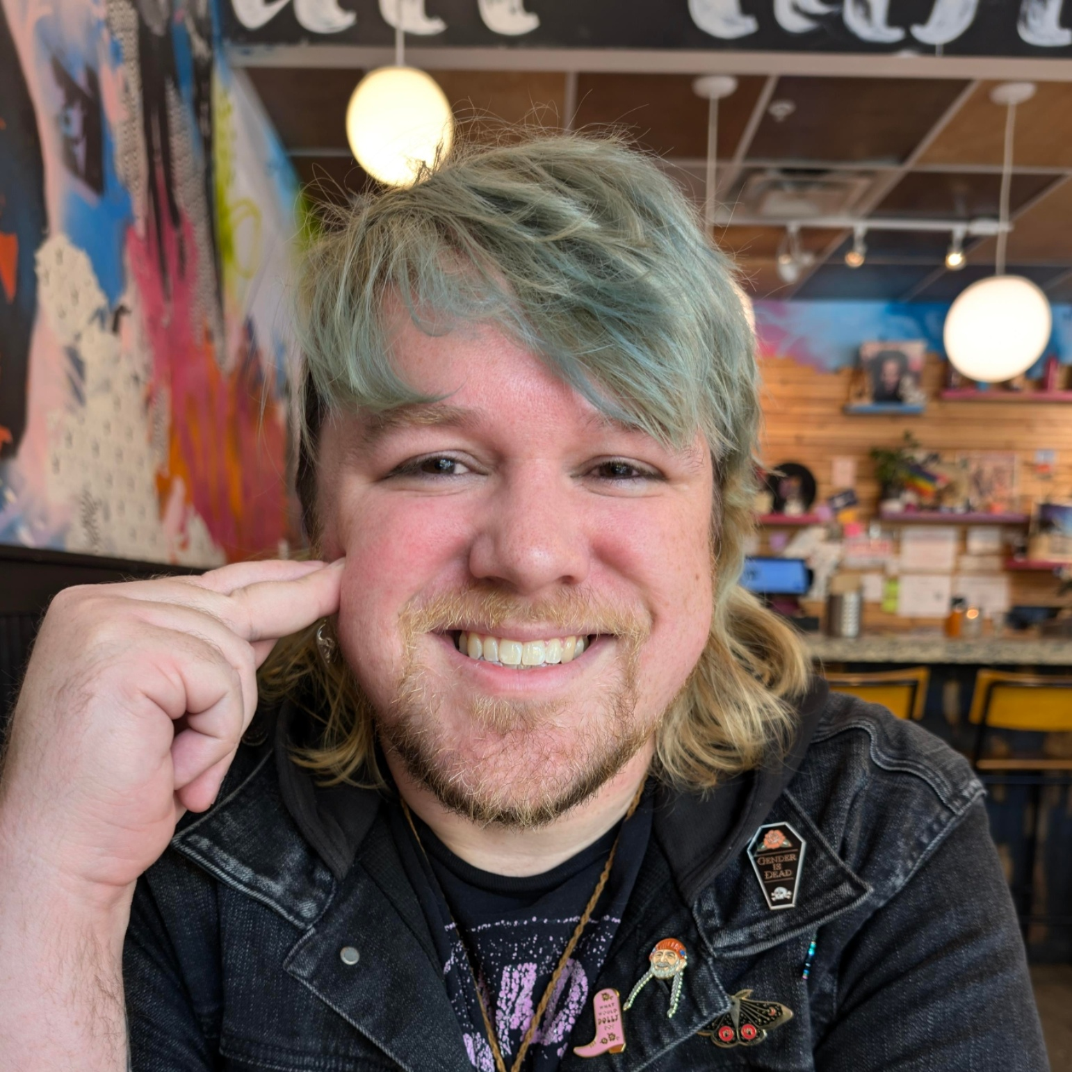 user avatar image for Bean Town