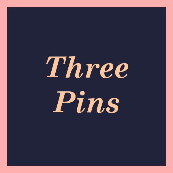 📙 Three Pins 📙