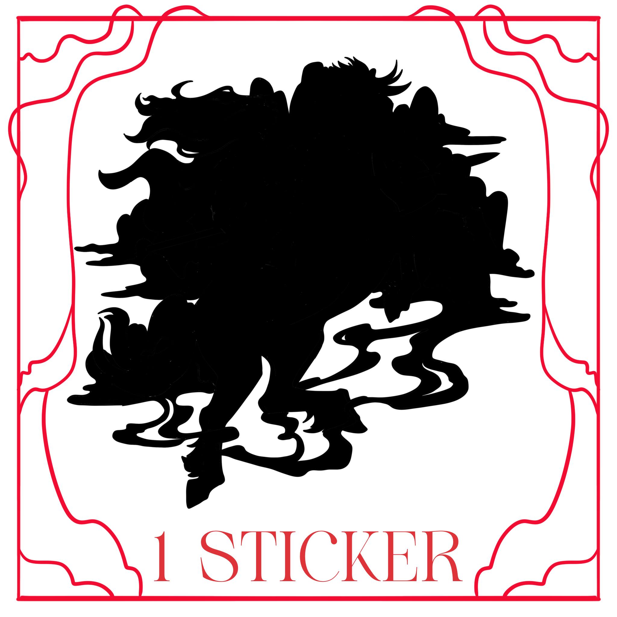 1 Sticker