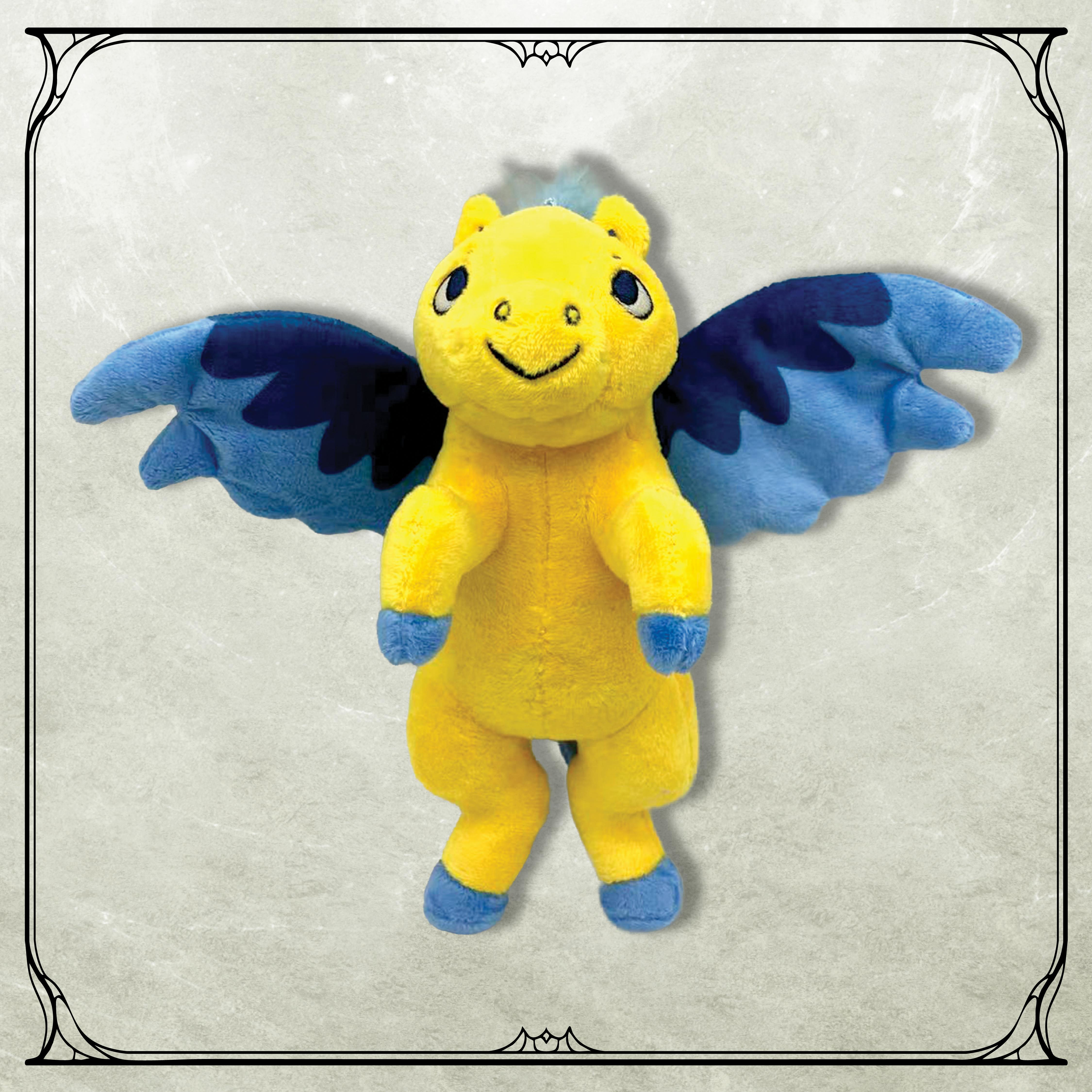 Pegasus Plush