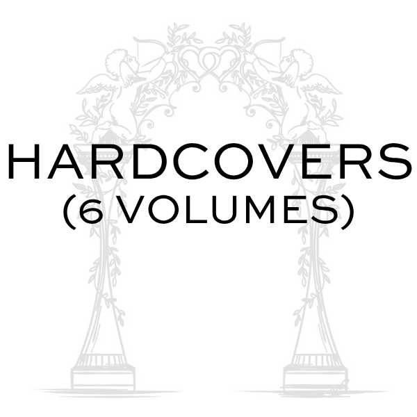 Hardcovers (6 Volumes)
