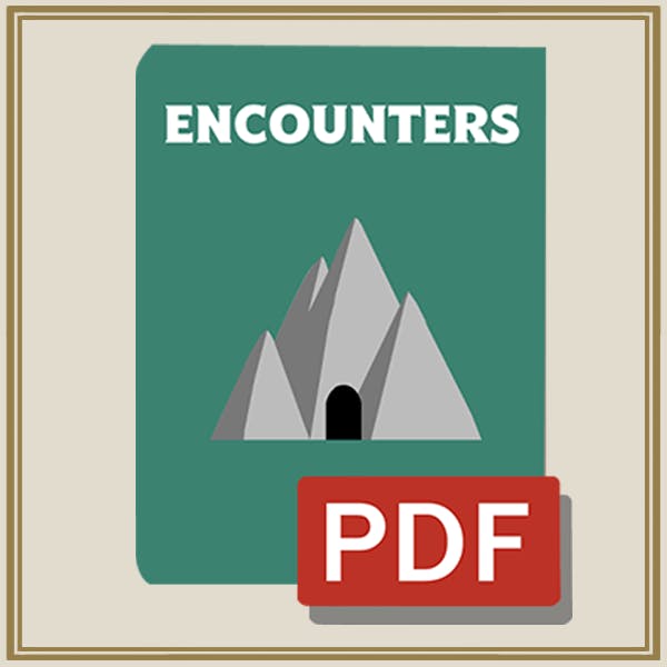 Draw Steel: Encounters - Digital